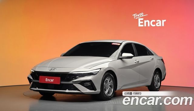 Hyundai AVANTE 2024 — photo 1