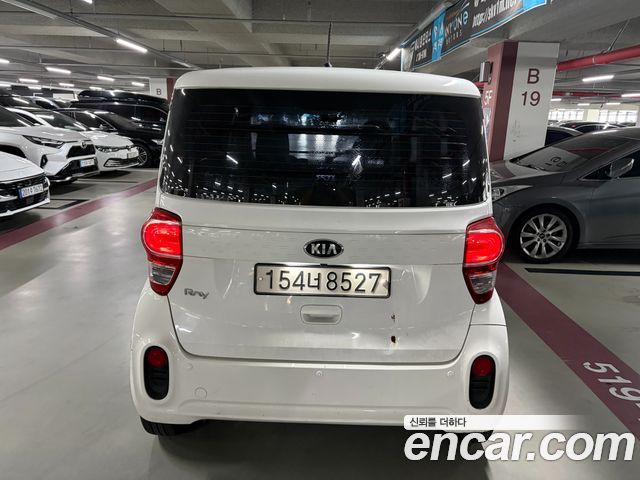 Kia RAY 2018 — photo 2