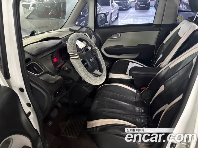 Kia RAY 2018 — photo 4