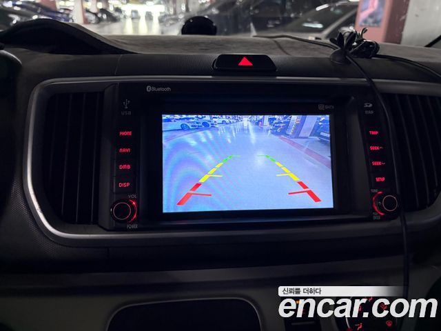 Kia RAY 2018 — photo 7