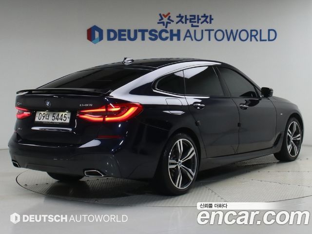 BMW Gran Turismo 2018 — photo 2