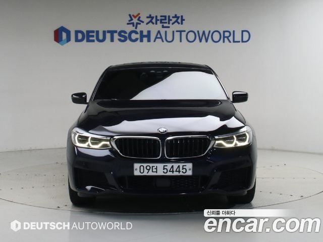 BMW Gran Turismo 2018 — photo 3