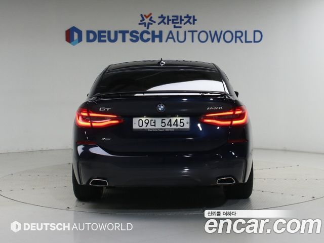 BMW Gran Turismo 2018 — photo 4