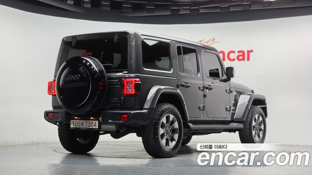 Jeep Wrangler 2020 — photo 2