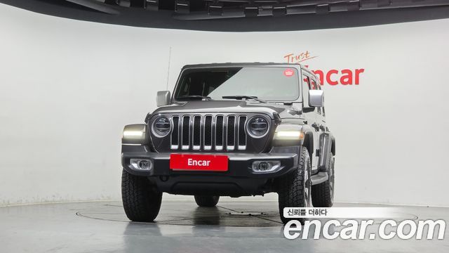 Jeep Wrangler 2020 — photo 3