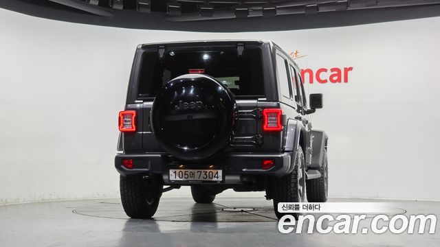 Jeep Wrangler 2020 — photo 4