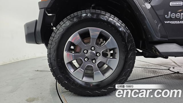 Jeep Wrangler 2020 — photo 5