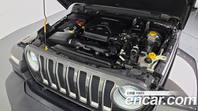 Jeep Wrangler 2020 — photo 6