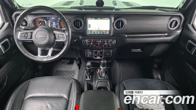 Jeep Wrangler 2020 — photo 7