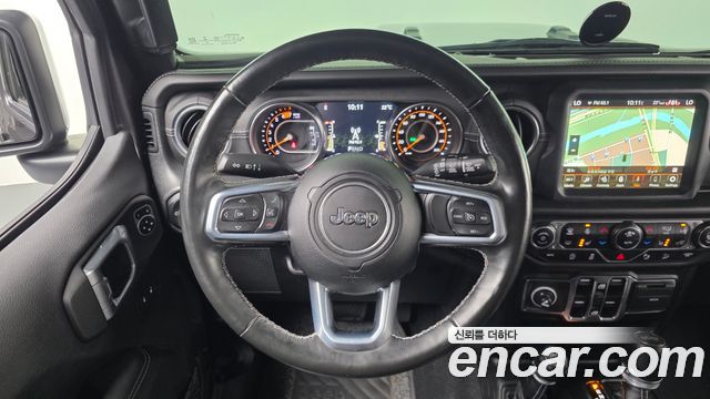 Jeep Wrangler 2020 — photo 13