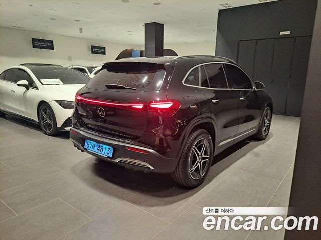 Mercedes-Benz EQA 2026 — photo 2