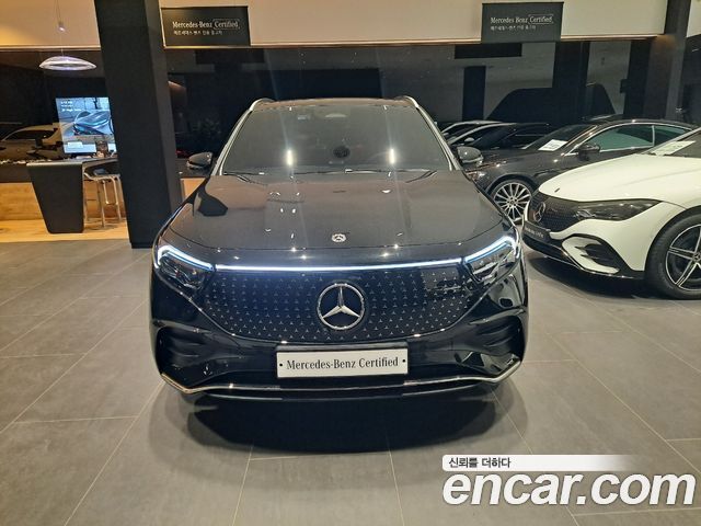 Mercedes-Benz EQA 2026 — photo 3