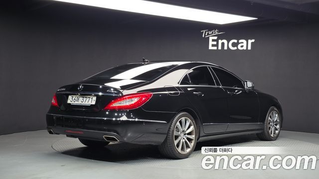 Mercedes-Benz CLS-Class 2017 — photo 2