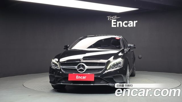 Mercedes-Benz CLS-Class 2017 — photo 3