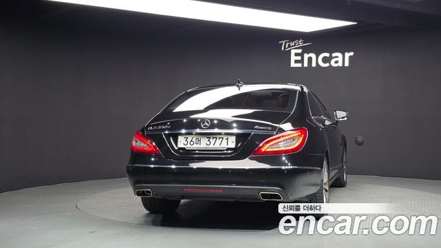 Mercedes-Benz CLS-Class 2017 — photo 4