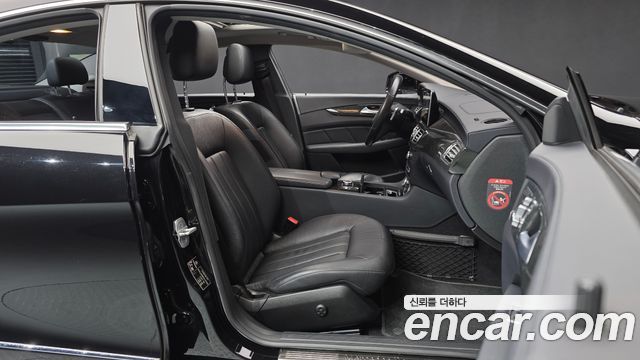Mercedes-Benz CLS-Class 2017 — photo 11
