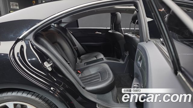 Mercedes-Benz CLS-Class 2017 — photo 12