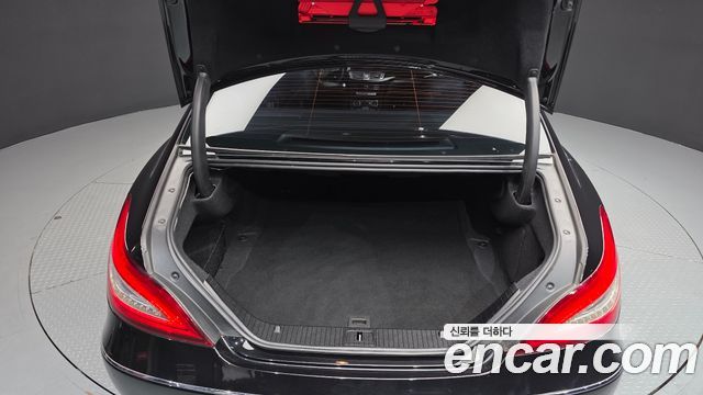 Mercedes-Benz CLS-Class 2017 — photo 20