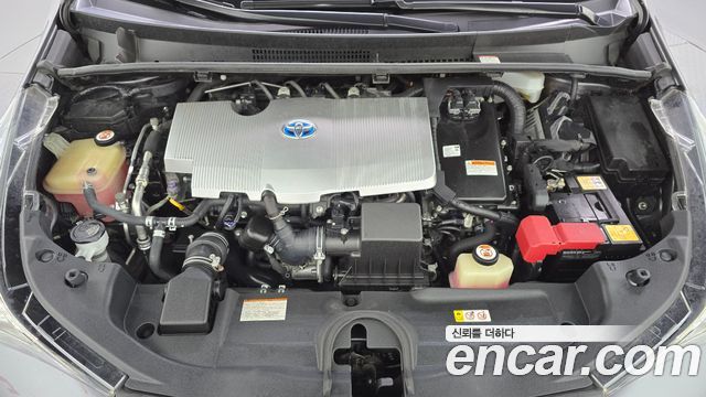 Toyota Prius 2018 — photo 6