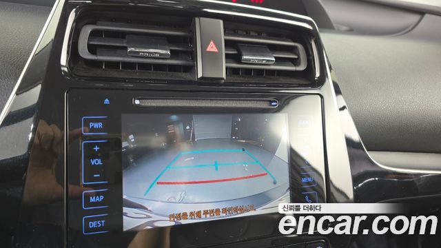 Toyota Prius 2018 — photo 19