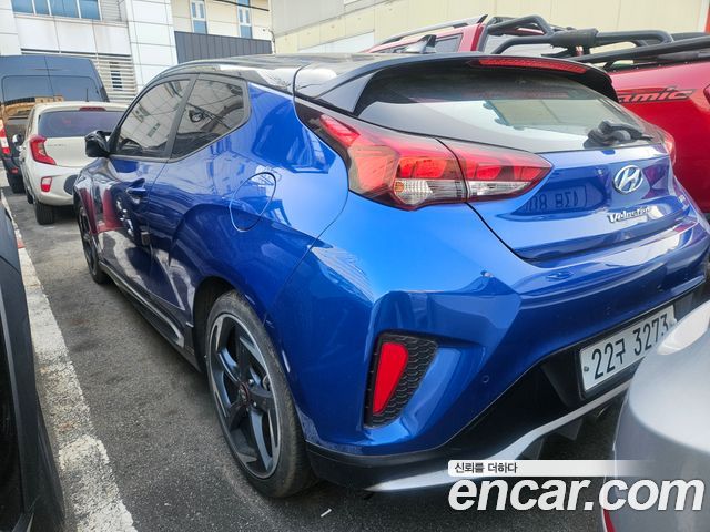 Hyundai Veloster 2018 — photo 3