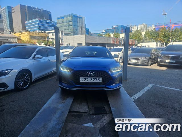 Hyundai Veloster 2018 — photo 5