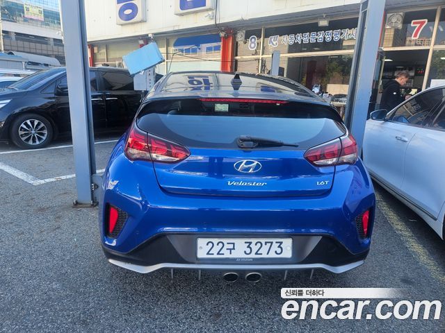 Hyundai Veloster 2018 — photo 6