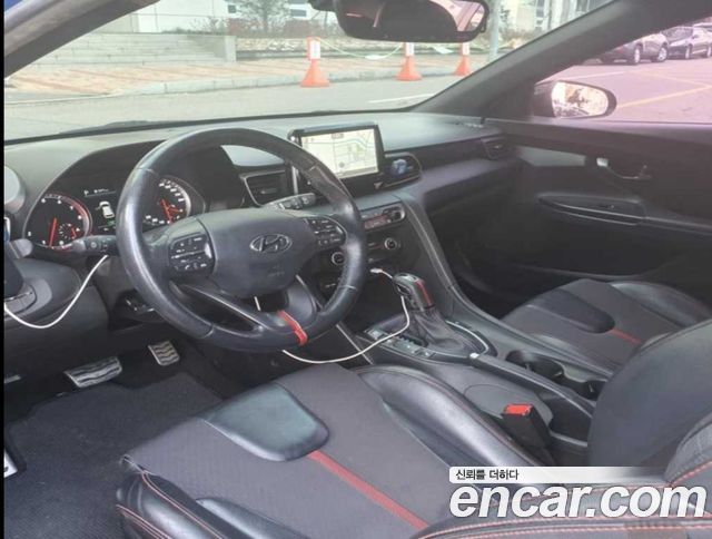 Hyundai Veloster 2018 — photo 7