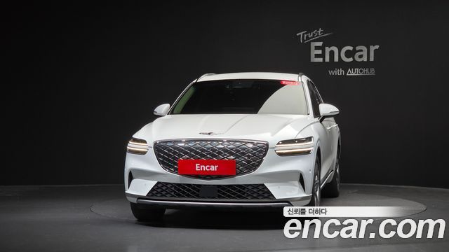 Genesis GV70 2022 — photo 3