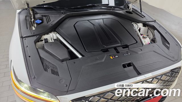 Genesis GV70 2022 — photo 6