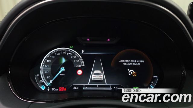 Genesis GV70 2022 — photo 11