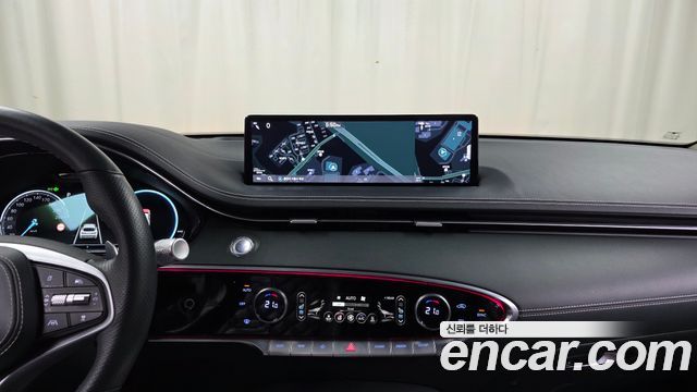 Genesis GV70 2022 — photo 20