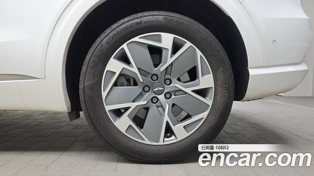Genesis GV70 2022 — photo 7