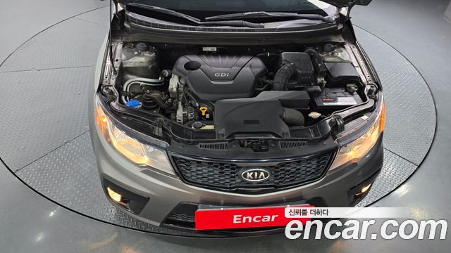 Kia Porte 2011 — photo 6