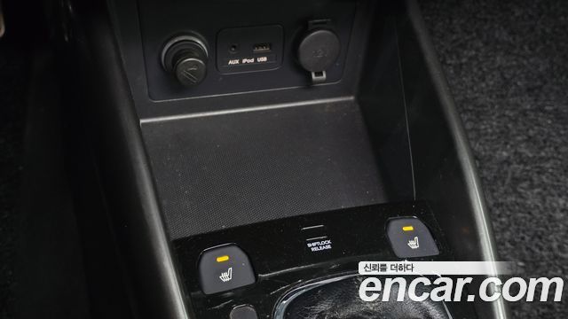 Kia Porte 2011 — photo 25