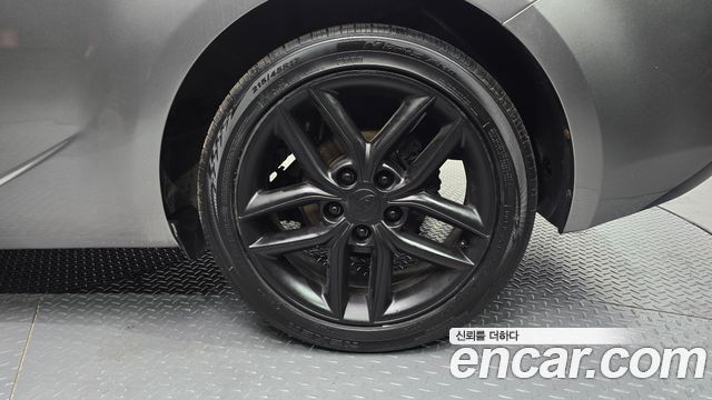 Kia Porte 2011 — photo 7