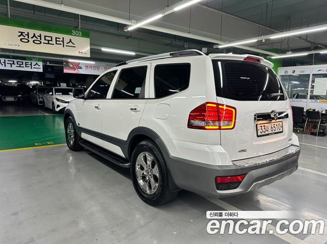 Kia Mohave 2018 — photo 4