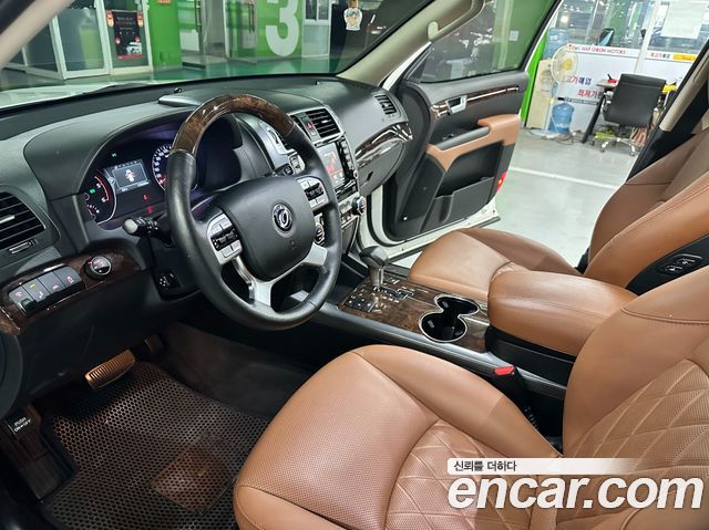 Kia Mohave 2018 — photo 11