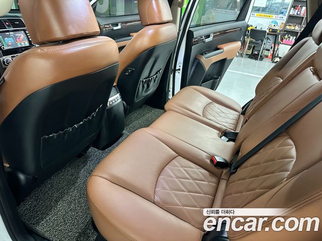 Kia Mohave 2018 — photo 13