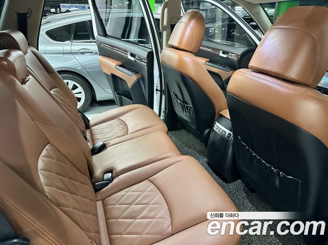 Kia Mohave 2018 — photo 14