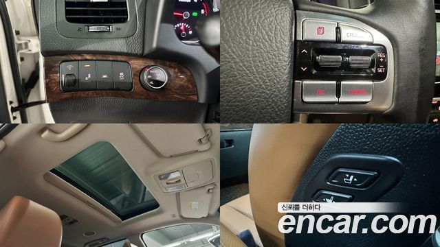 Kia Mohave 2018 — photo 17