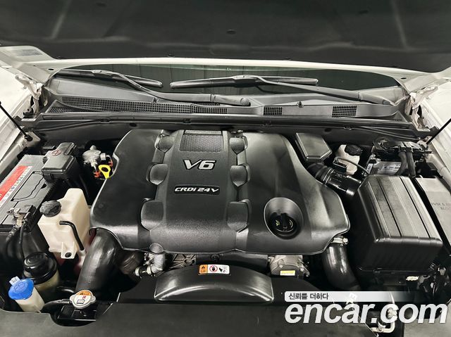 Kia Mohave 2018 — photo 20