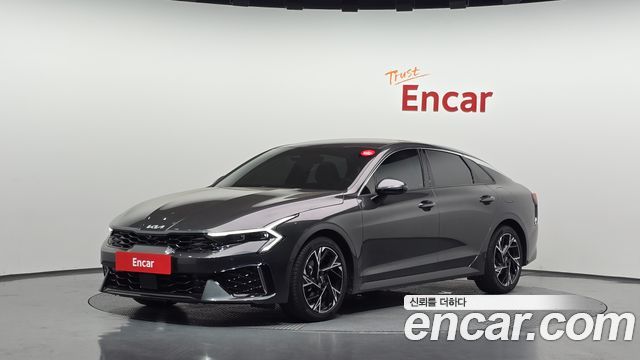 Kia K5 2024 — photo 1