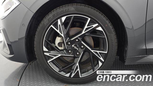 Kia K5 2024 — photo 5
