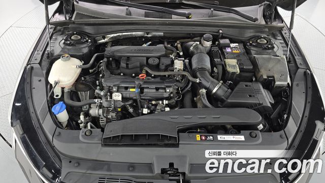 Kia K5 2024 — photo 6
