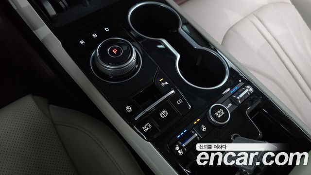 Kia K5 2024 — photo 9