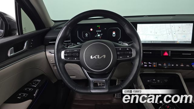 Kia K5 2024 — photo 13