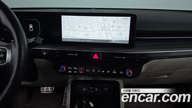 Kia K5 2024 — photo 14