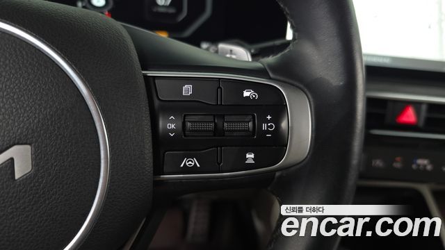 Kia K5 2024 — photo 16