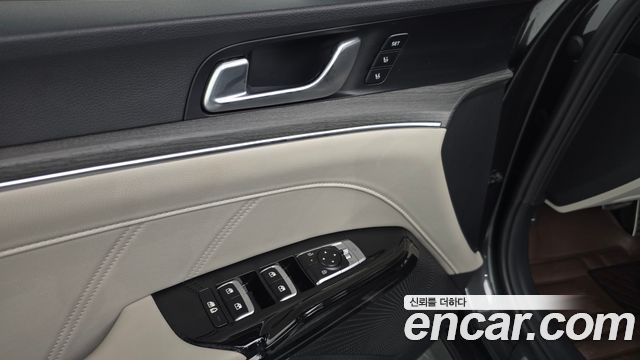 Kia K5 2024 — photo 19